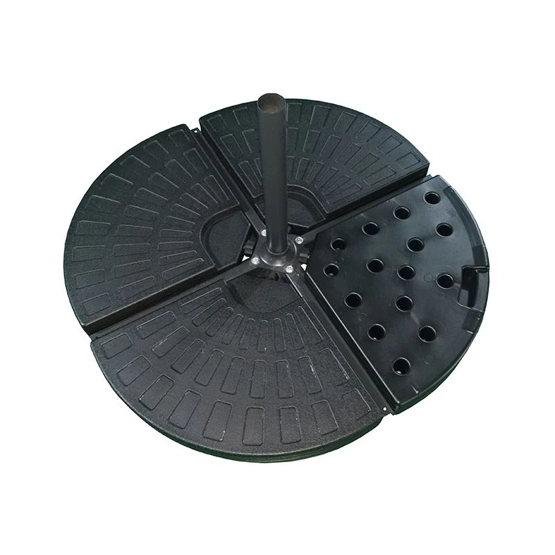 4 Piece Offset Umbrella Base
